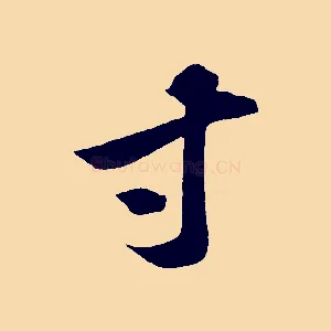 寸