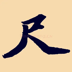 尺