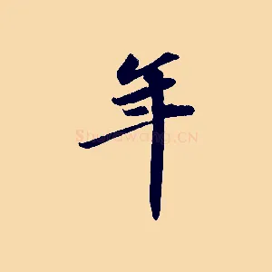 年