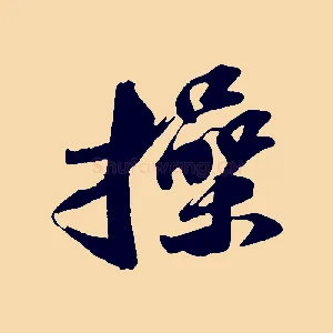 操