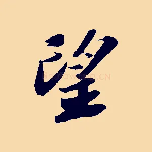 望