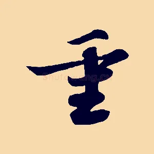 重