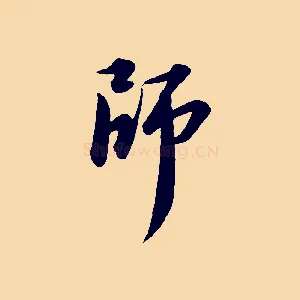 師