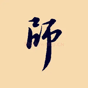 師