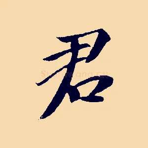 君