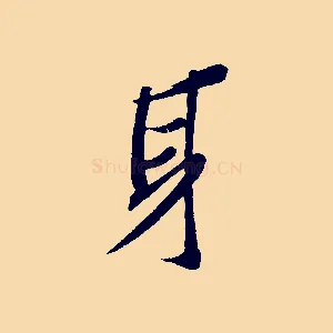 身