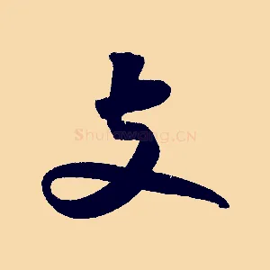 支