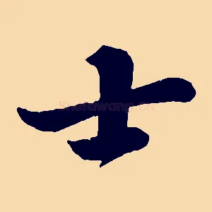 士