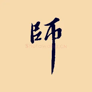 師
