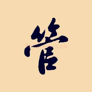 管