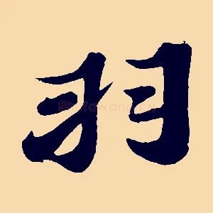 羽