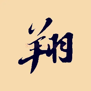 翔