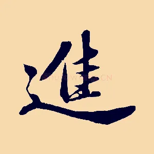 進