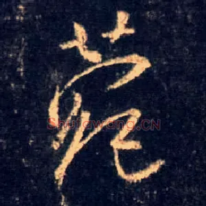 菀