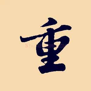 重
