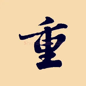 重