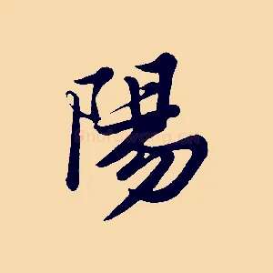 陽