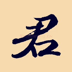 君