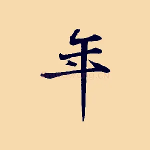 年