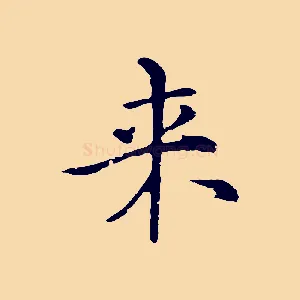 來
