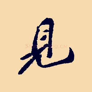 見