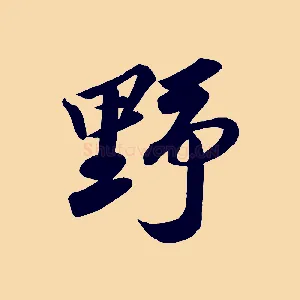 野