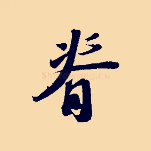 脊