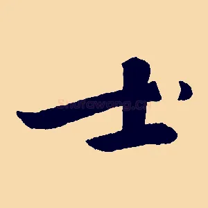 士