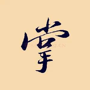 掌