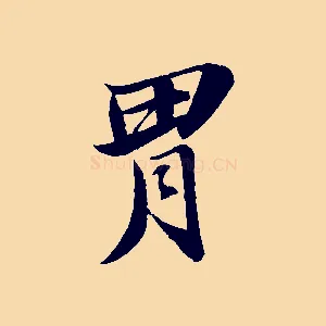 胃