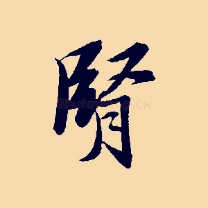 腎