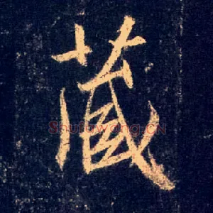 藏