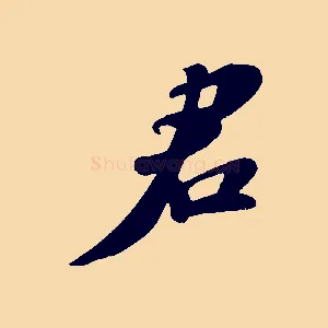 君