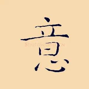 意