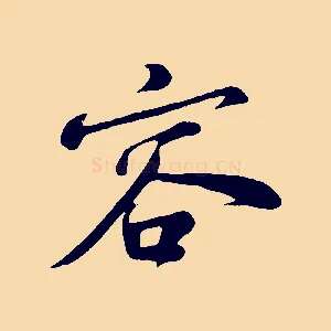 容