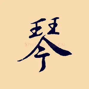 琴