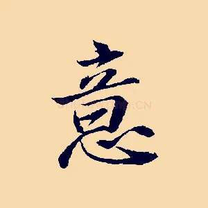 意