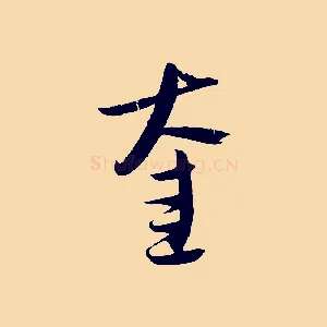 奎
