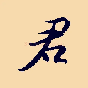 君