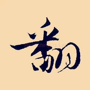 翻
