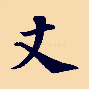 丈