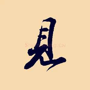 見