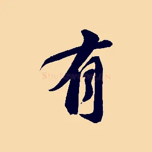有