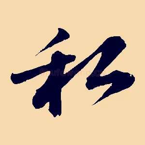私