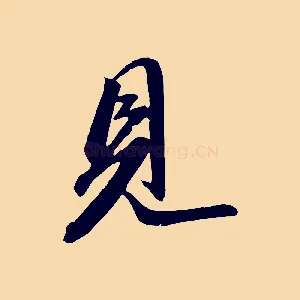 見