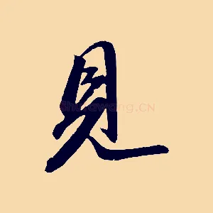 見