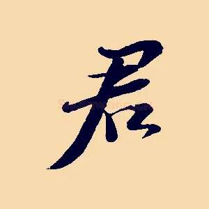 君
