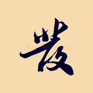 發