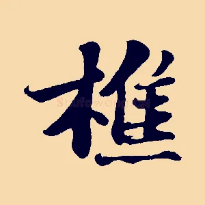 樵