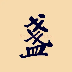 盞